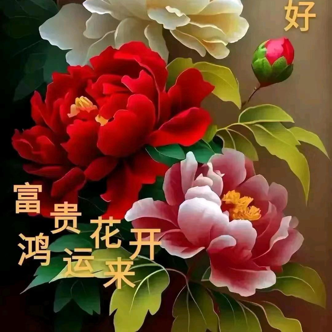 健康快乐👑👑👑💐🌺🌷🌻🌹