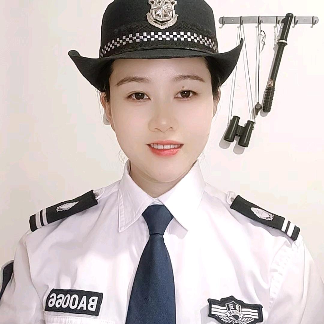 晓红 保安妹
