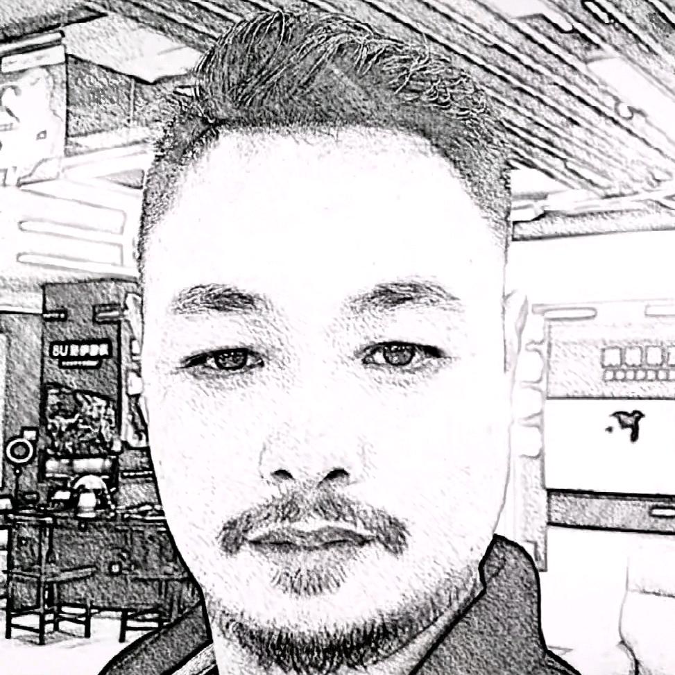 沧桑大叔