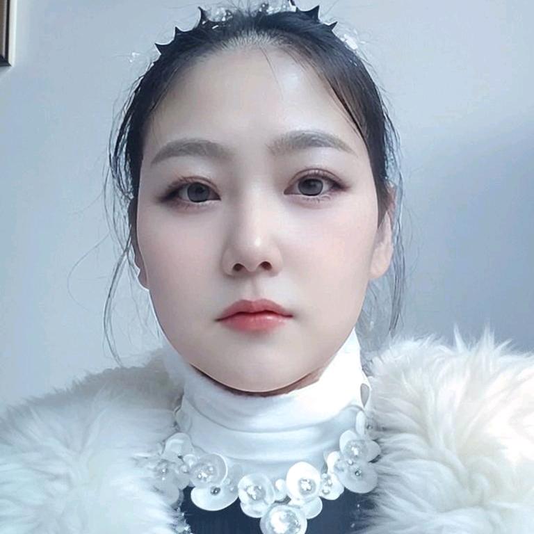 王姐。自媒体。