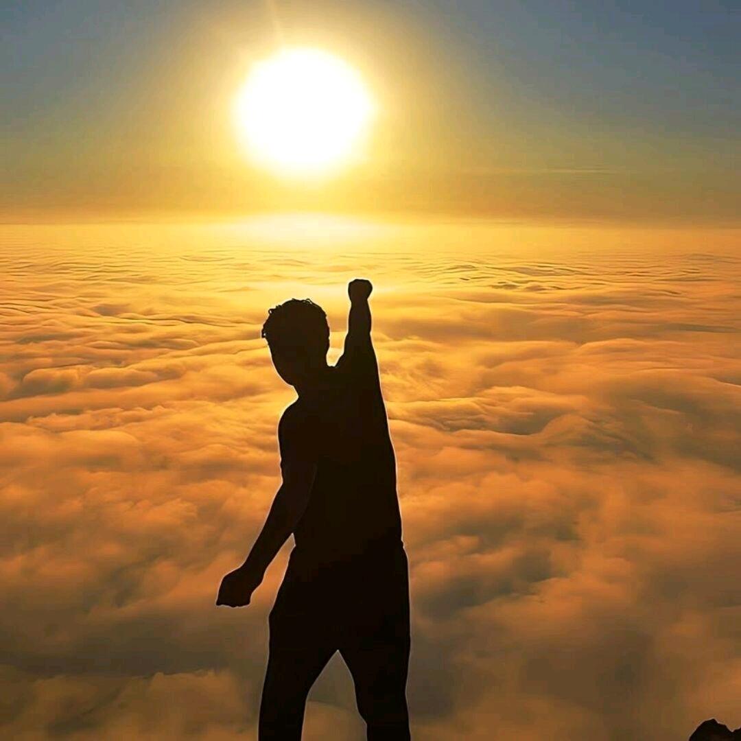 ☀️靠近阳光☀️