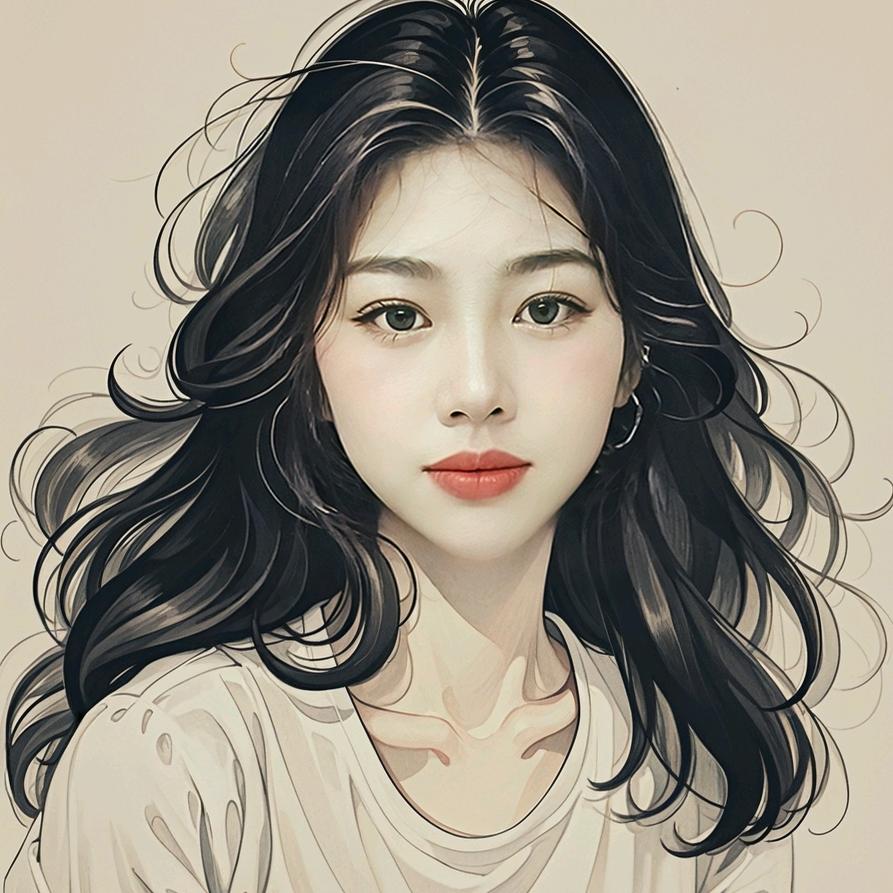 不上班的懒女人