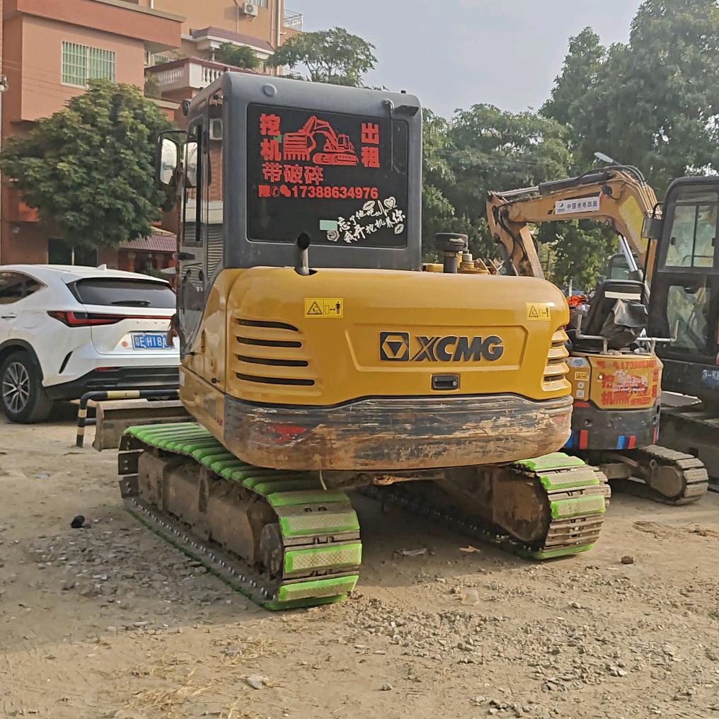 广州凯骏工程机械租赁有限公司