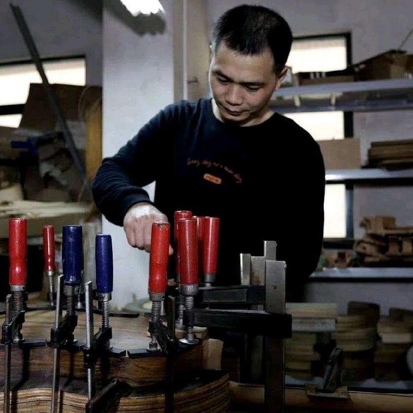 彭世强高端手工古典吉他