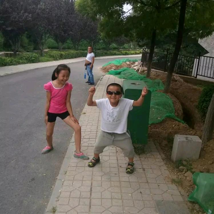 潇洒姐😂😂
