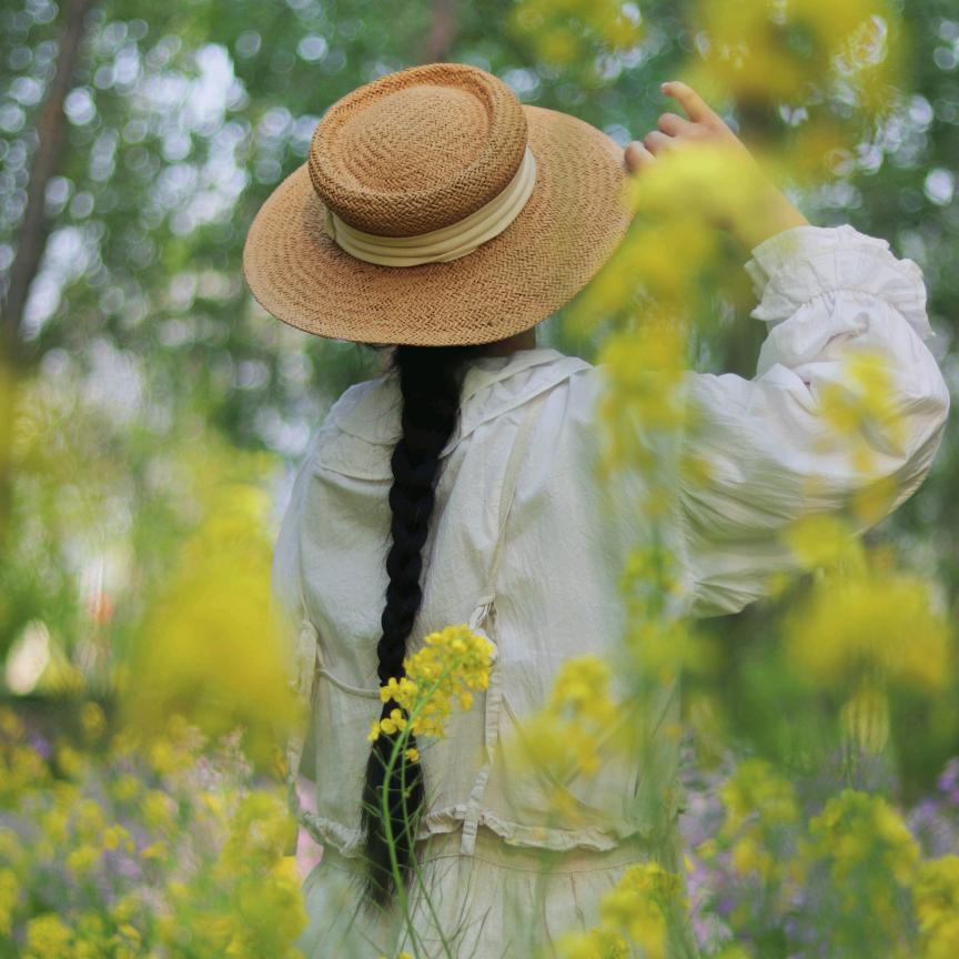 小森林植物手作