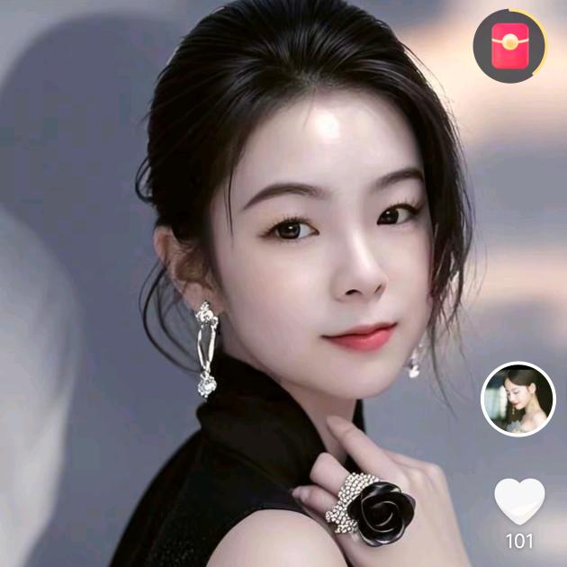 彩霞