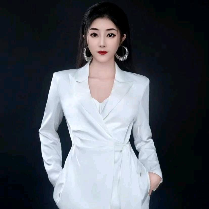 是梅姐呀！