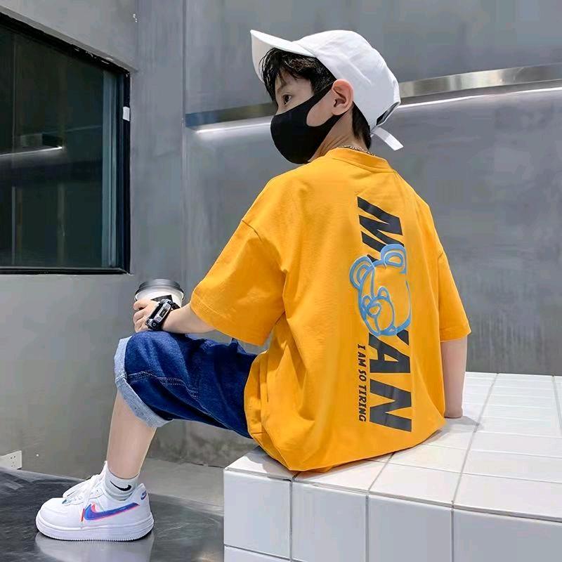小靓仔童装