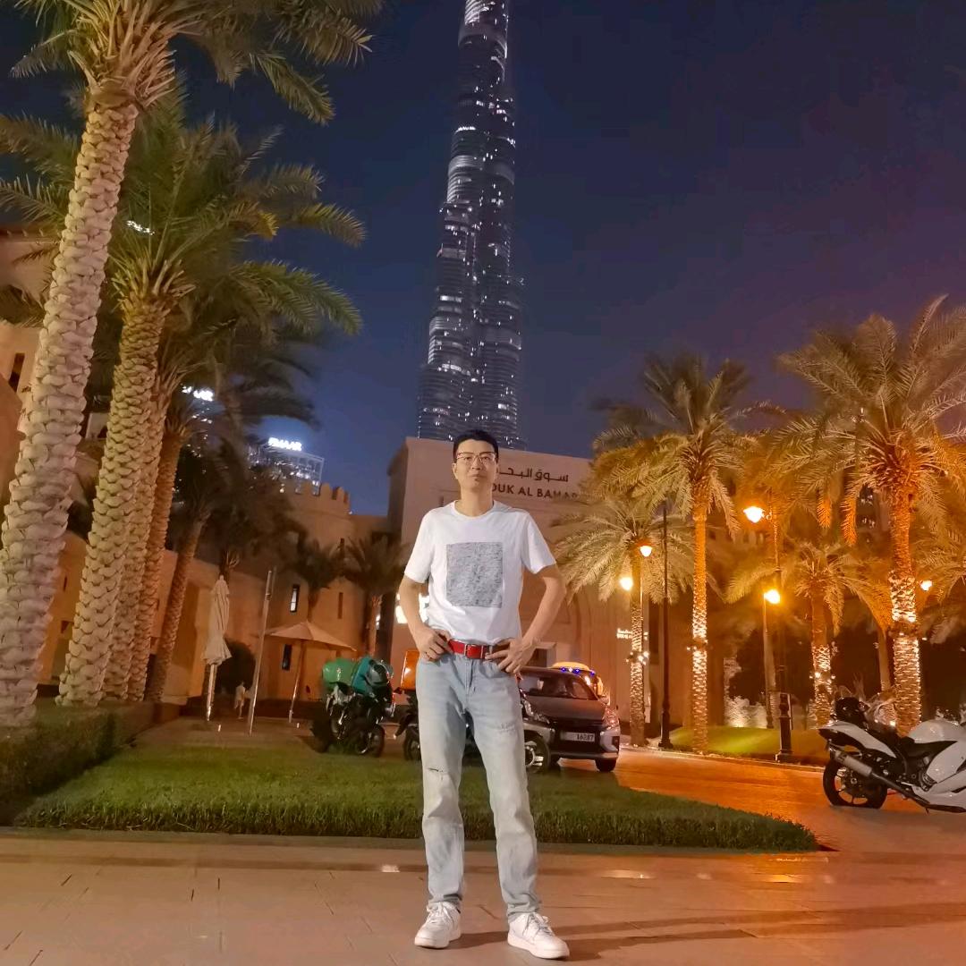 贵哥看中东