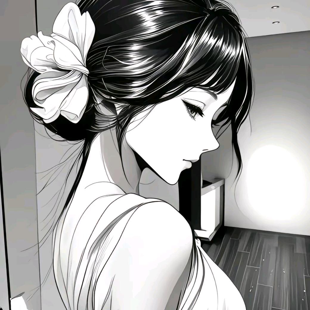 不是呆