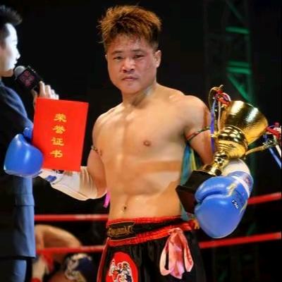 桂林狮王泰拳