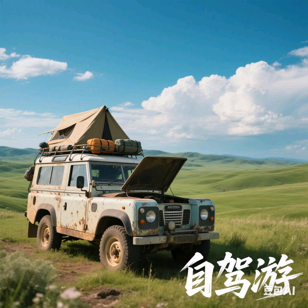 窦哥自驾游🇨🇳