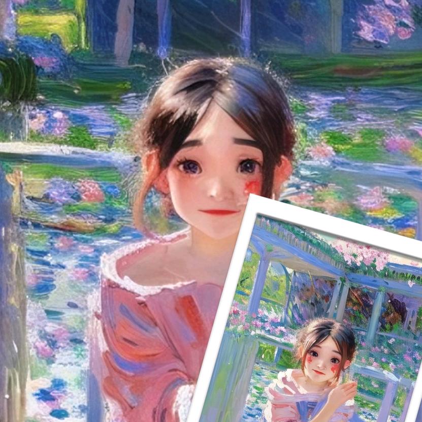 小小运啦