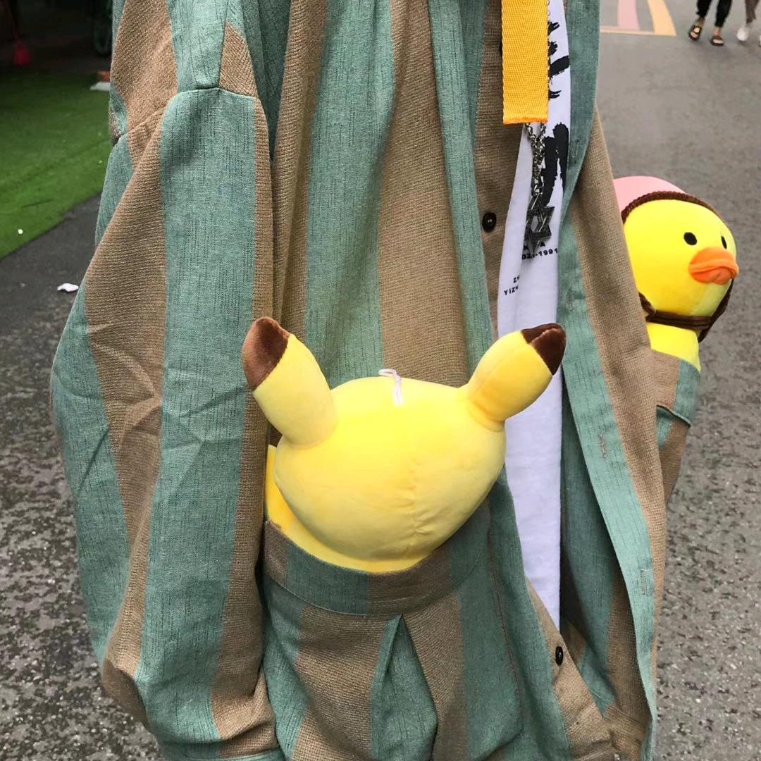 不会放电⚡的皮卡丘