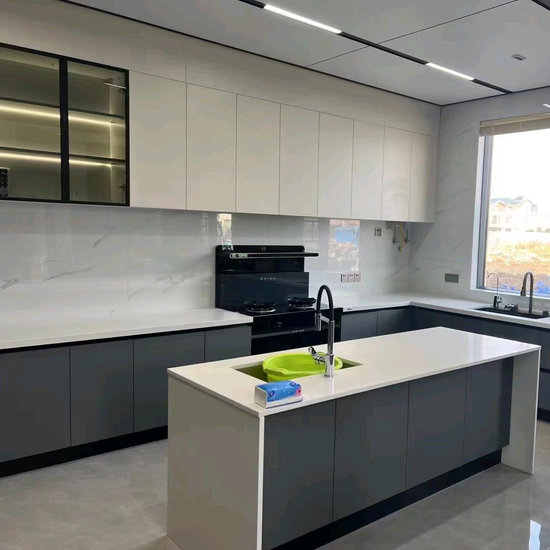 恒晟全屋（铝木）定制，厨柜门批发！