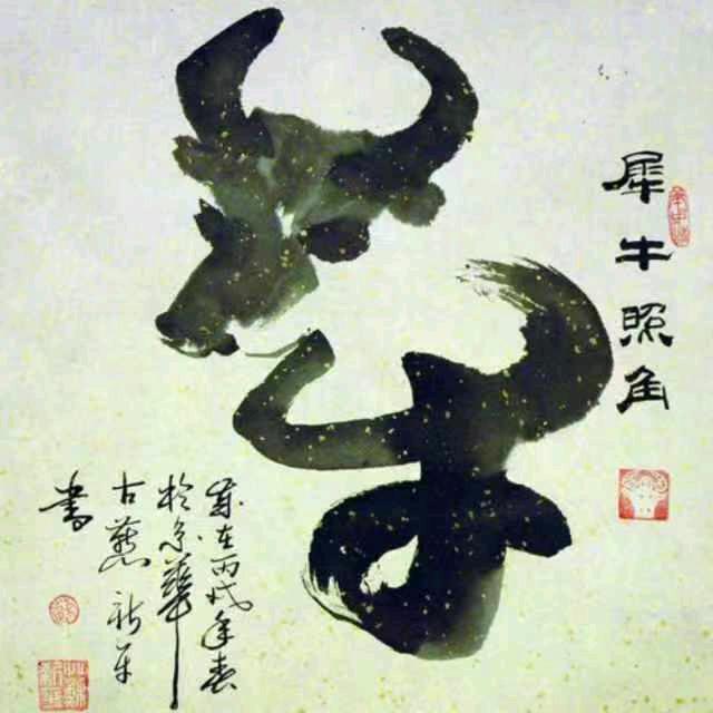 善氹老牛