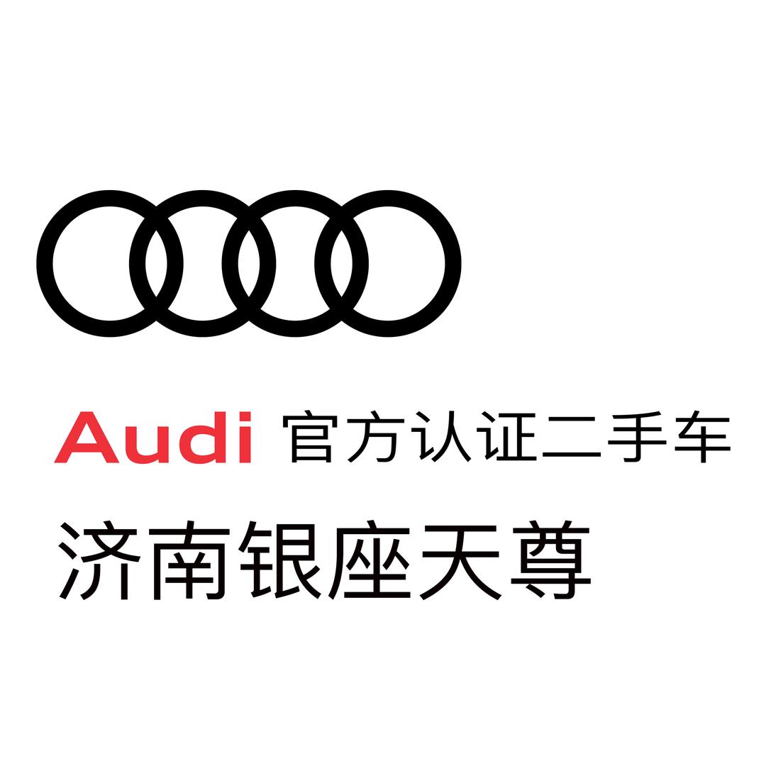 山东银座天尊二手车