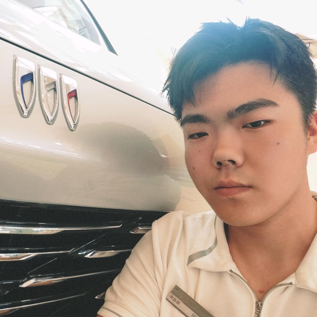 小隋聊别克·直播选车不踩坑