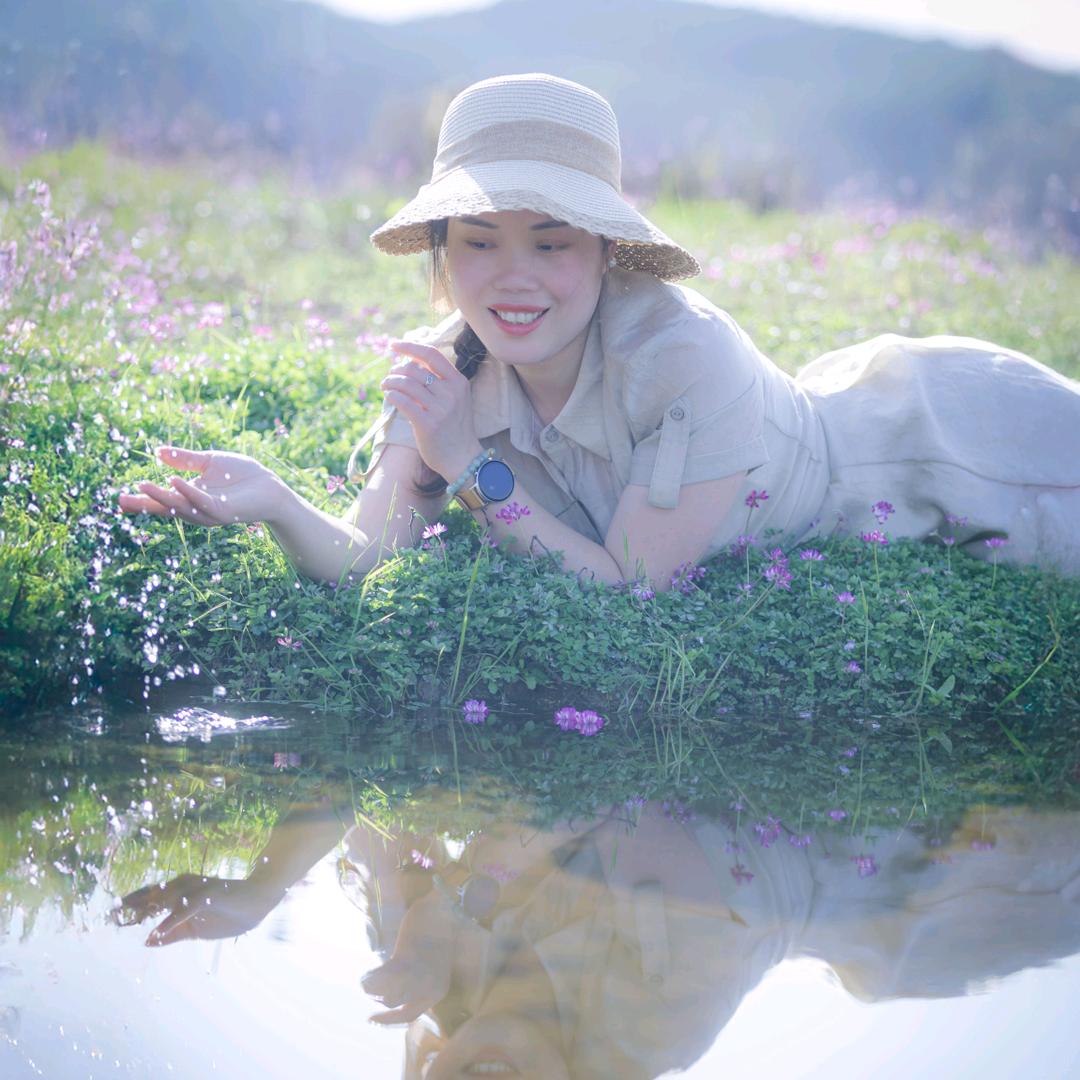 林樾府的广西妹李琼