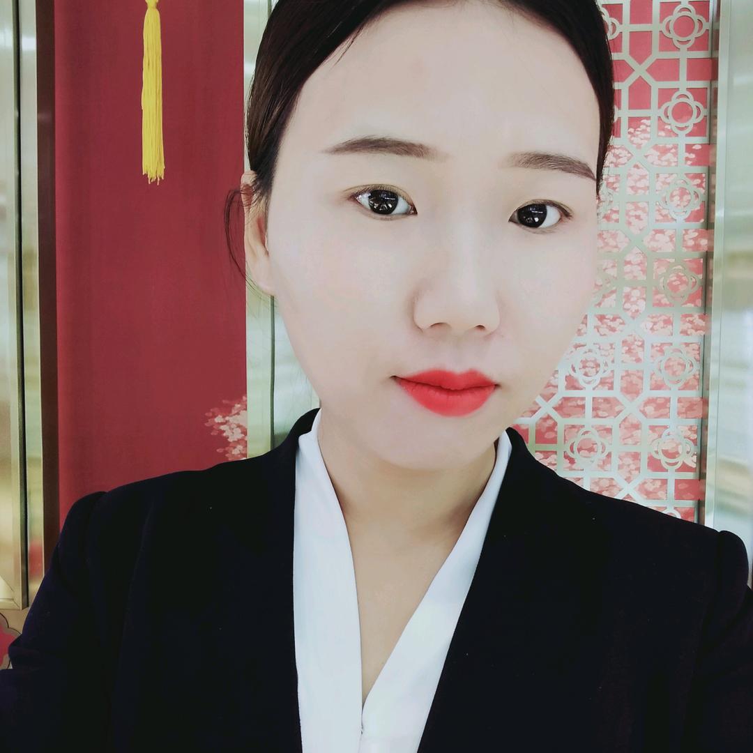 涞水梦金园搭配师l亚静