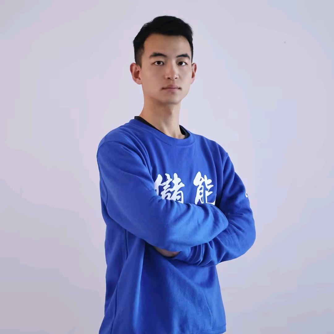 储能体育跳绳赵老师