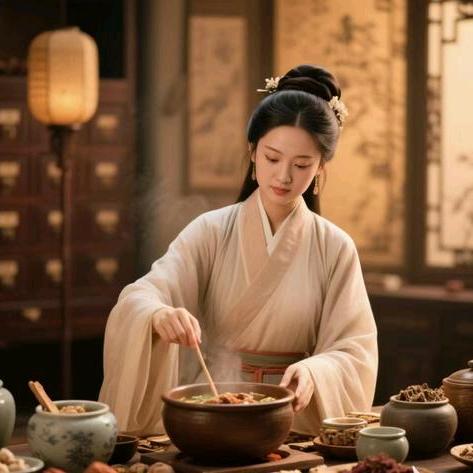 庭院书香董小漫