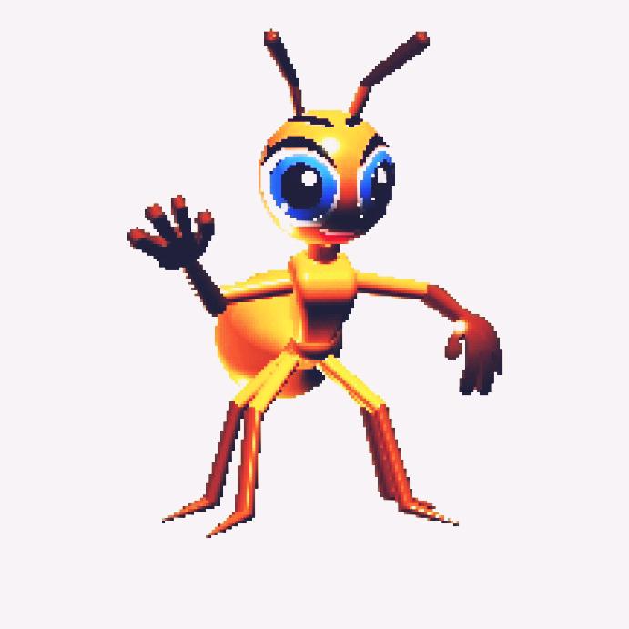 🐜小蚂蚁(影视)