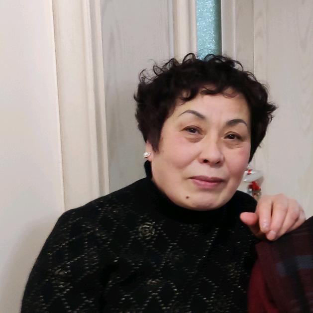 小鹿奶奶