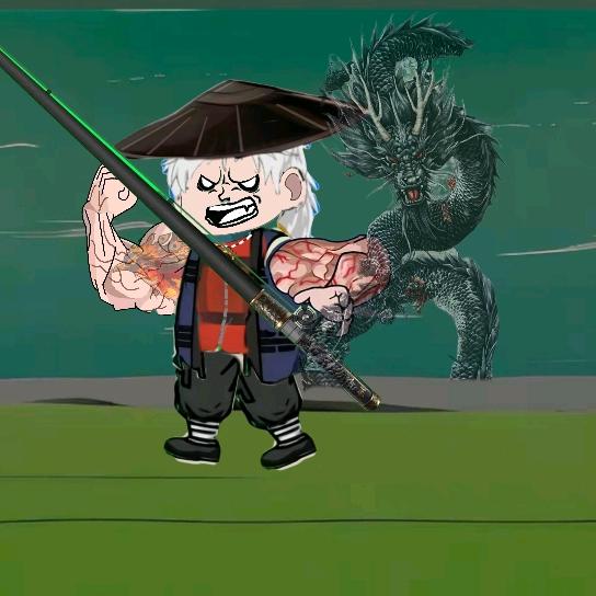 龙腾钓佬