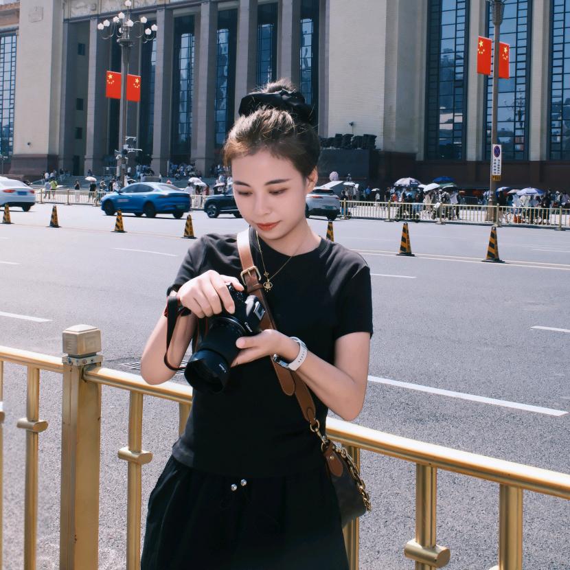 翩翩不吃香菜