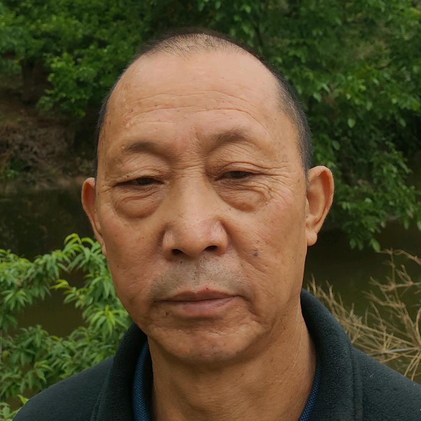 农村老头