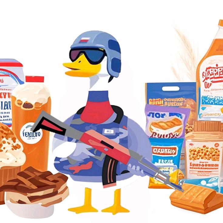 鹅鹅鹅俄罗斯商品店官方号