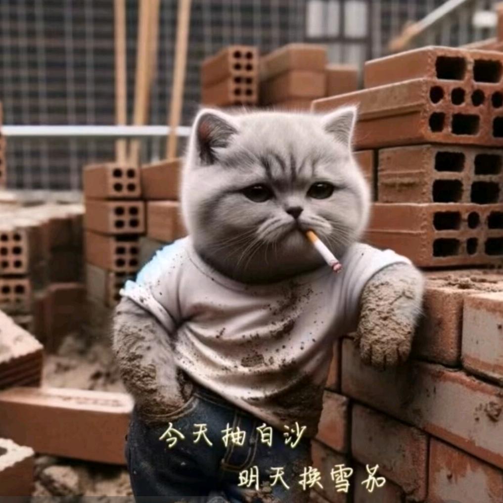 爱上🐱星人🔥