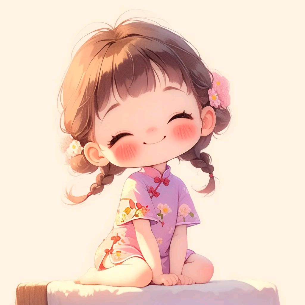 清  清  ♡