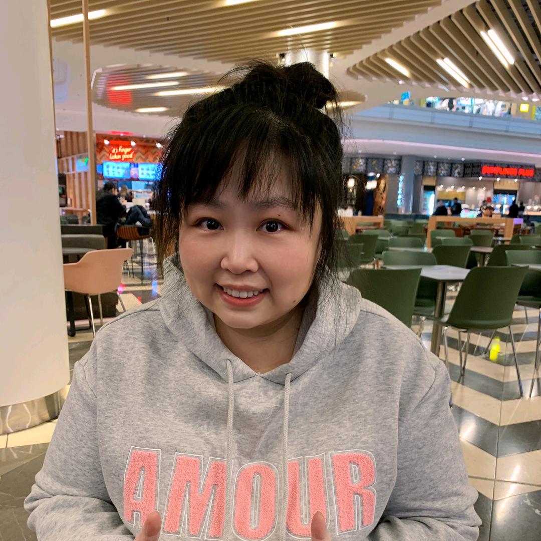 饺子妹在澳洲