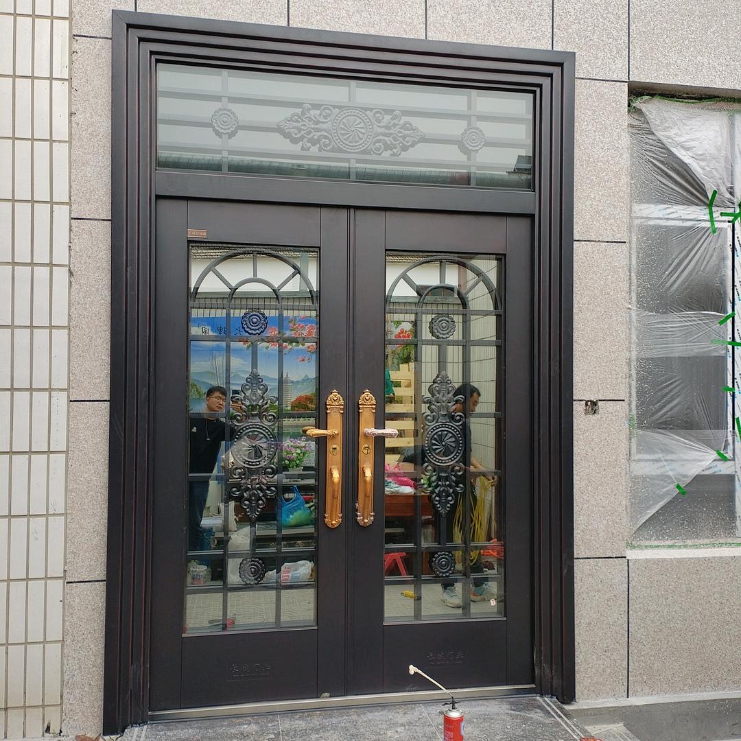 安阳亿水高端定制门窗