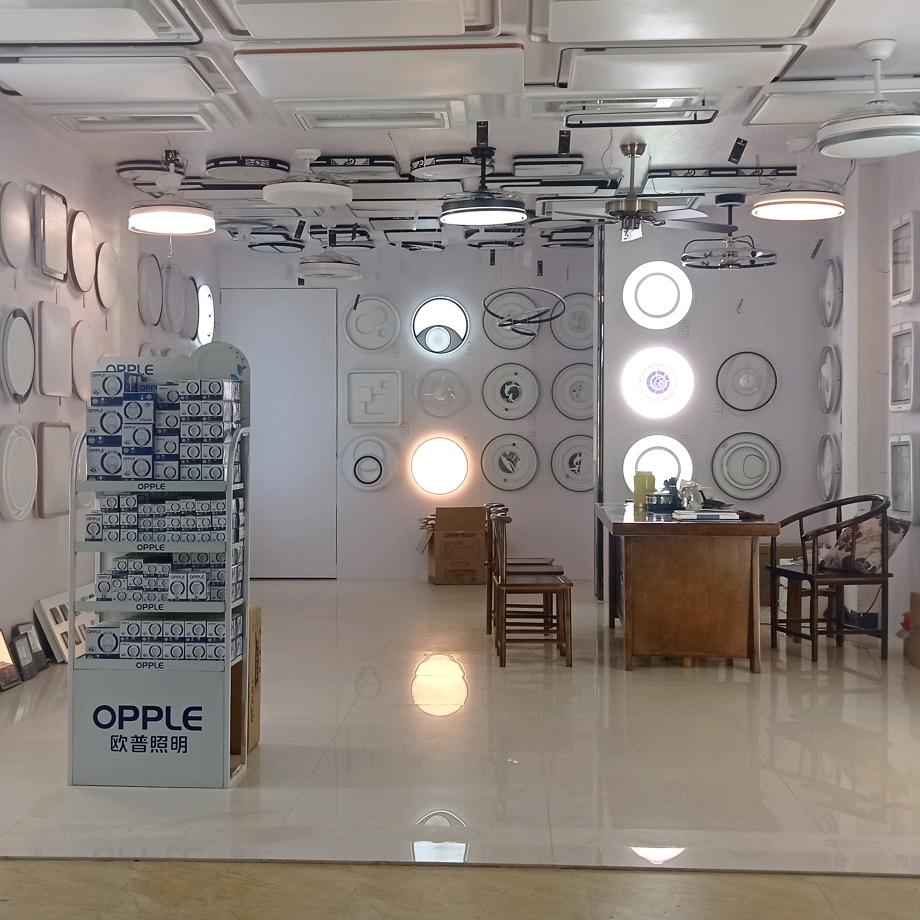 寻乌县正光灯饰店