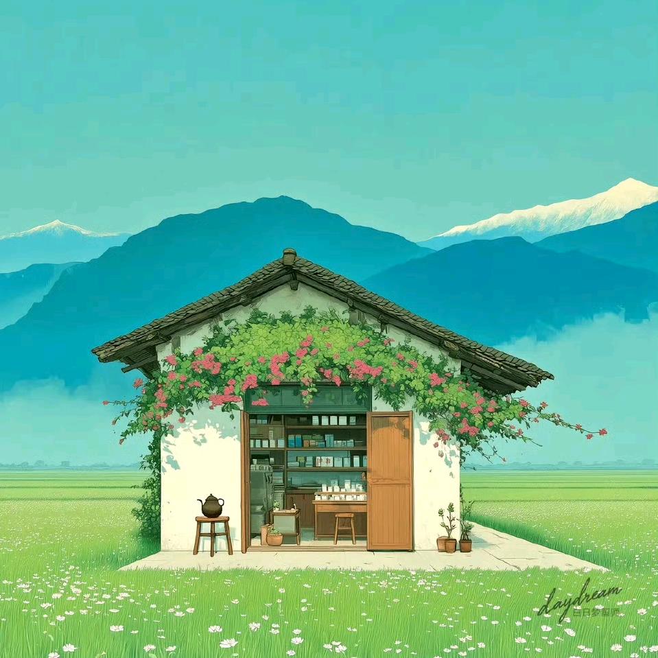 橙黄橘绿