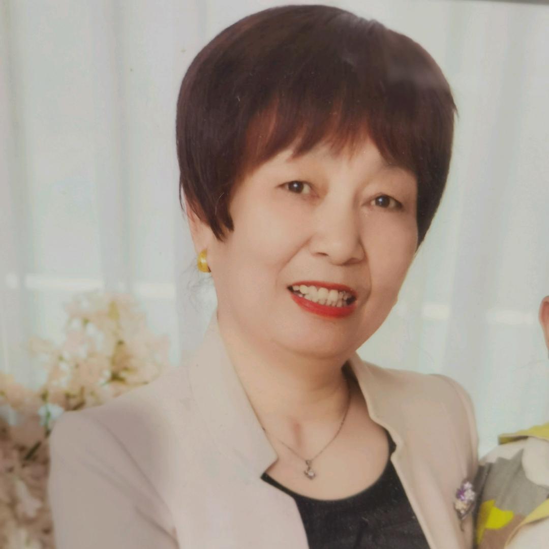 赵大姐，感恩相遇，快乐每一天。