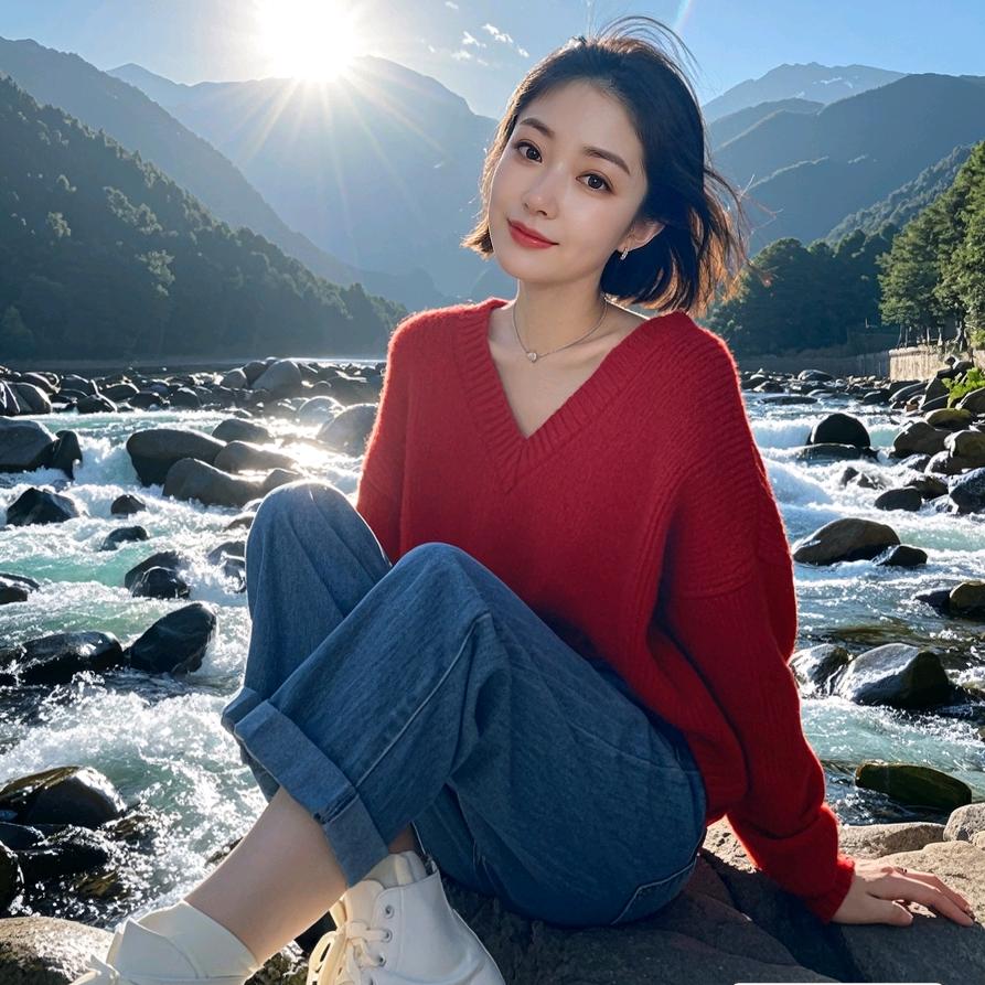 农村姑娘