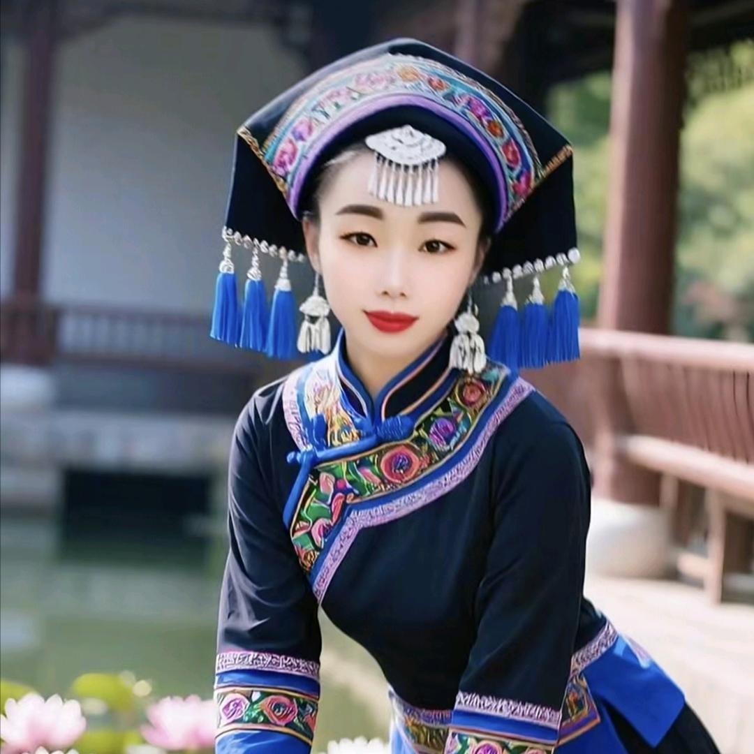 乡下小菊（农历4月24白生日）