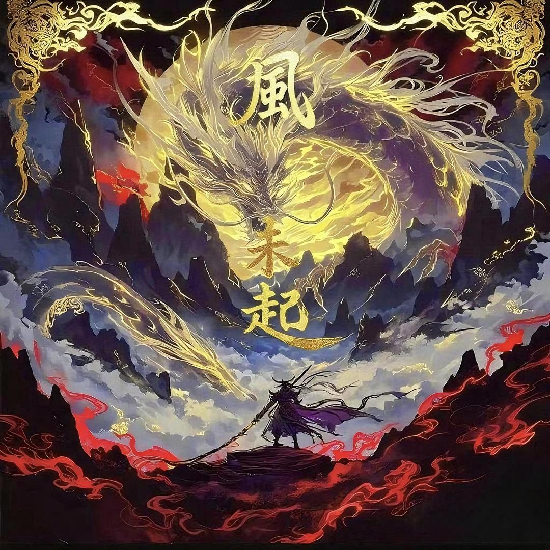 咸鱼之王 暖阳