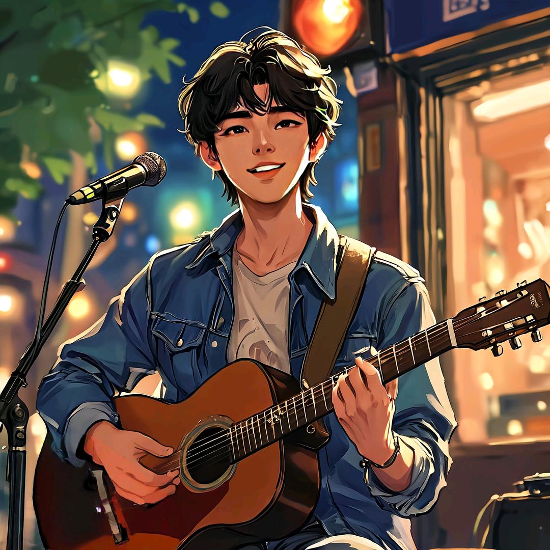 伍玖黎（爱喝加浓美式双份奶无糖版）