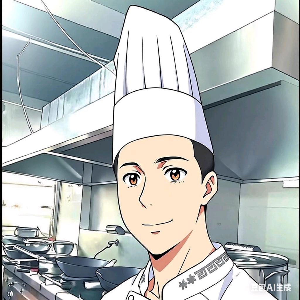 美食探店博主