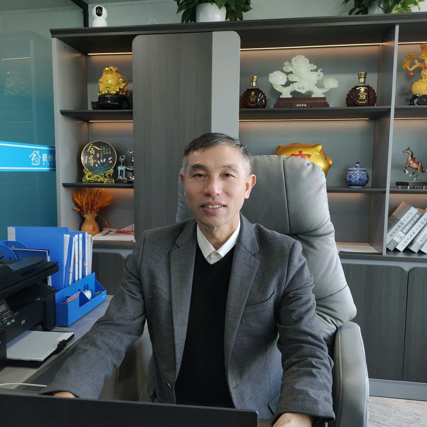 江西抚州黄哥在杭州做家政