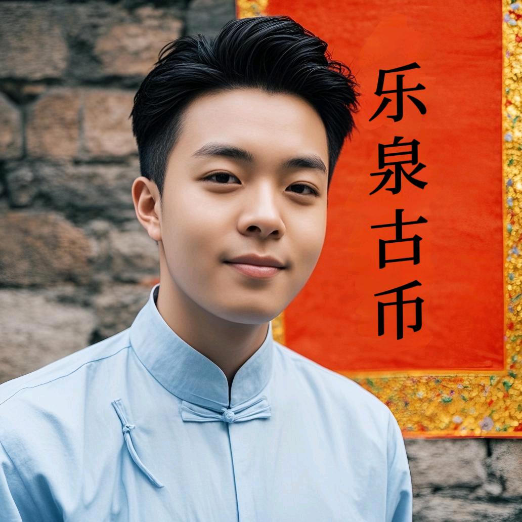 乐泉古币