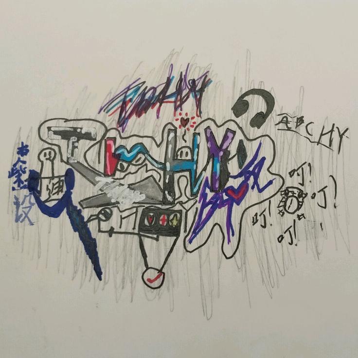 小迪HY（目标：100粉，加油加油）