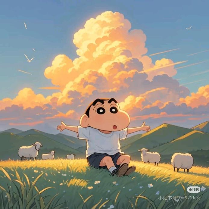 蜡笔小新⁰⁸⁰¹