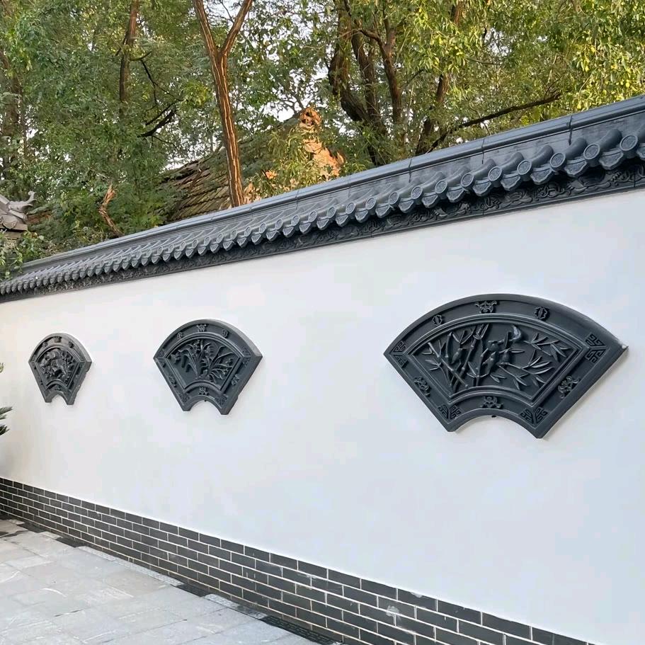荣业建材砖雕青砖瓦厂
